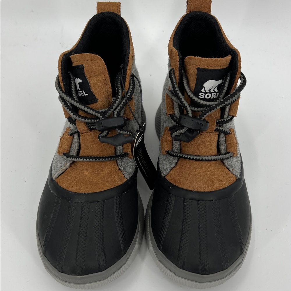Sorel Out N About Classic Women's Waterproof Duck Boots Size 4 US New